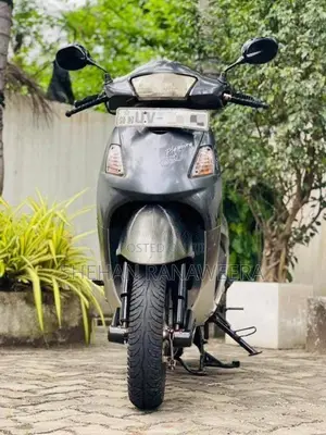 Hero Pleasure 2009 Motorbike (Used)