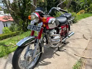Honda CD200 RoadMaster 1983 Motorbike (Used)