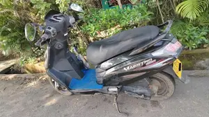 Hero Maestro Edge 2017 Motorbike (Used)