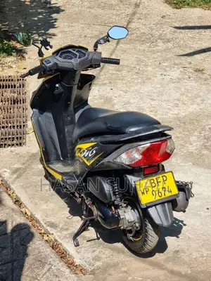 Honda Dio 2017 Motorbike (Used)