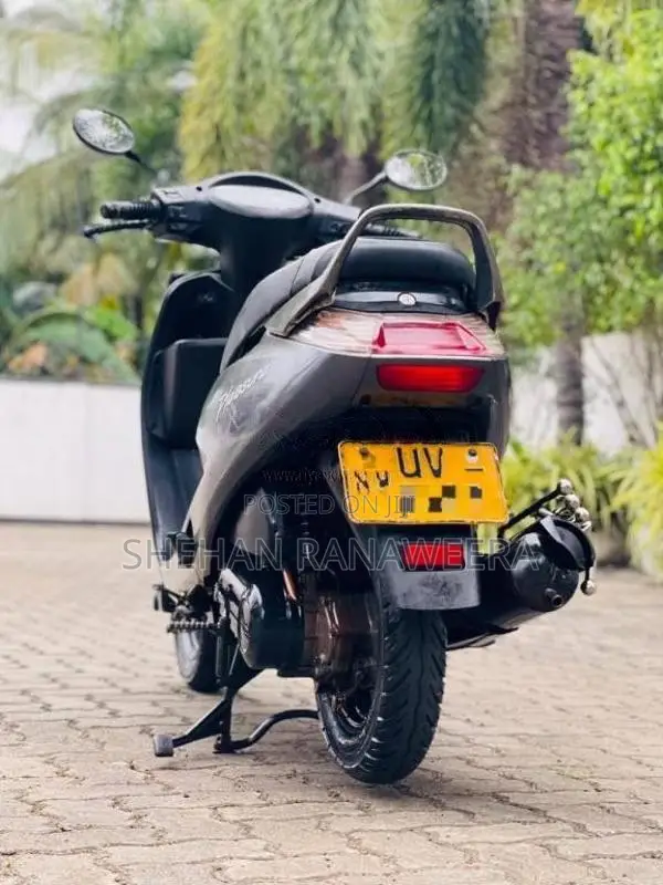 Hero Pleasure 2009 Motorbike (Used)