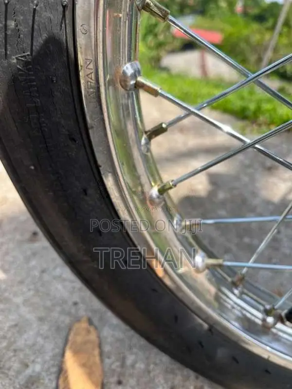 Honda CD200 RoadMaster 1983 Motorbike (Used)