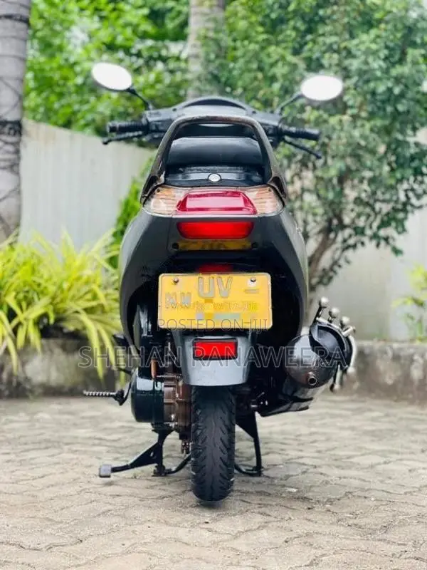 Hero Pleasure 2009 Motorbike (Used)