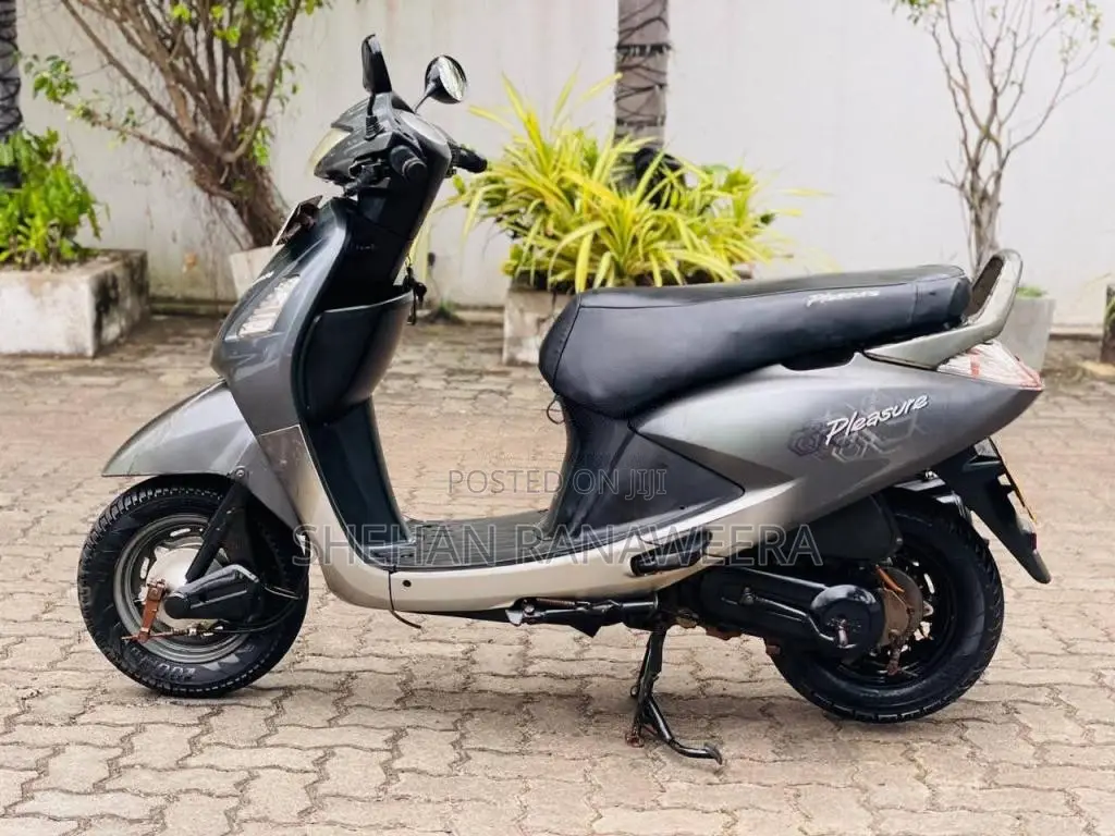 Hero Pleasure 2009 Motorbike (Used)
