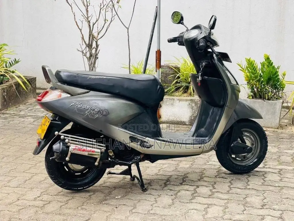 Hero Pleasure 2009 Motorbike (Used)