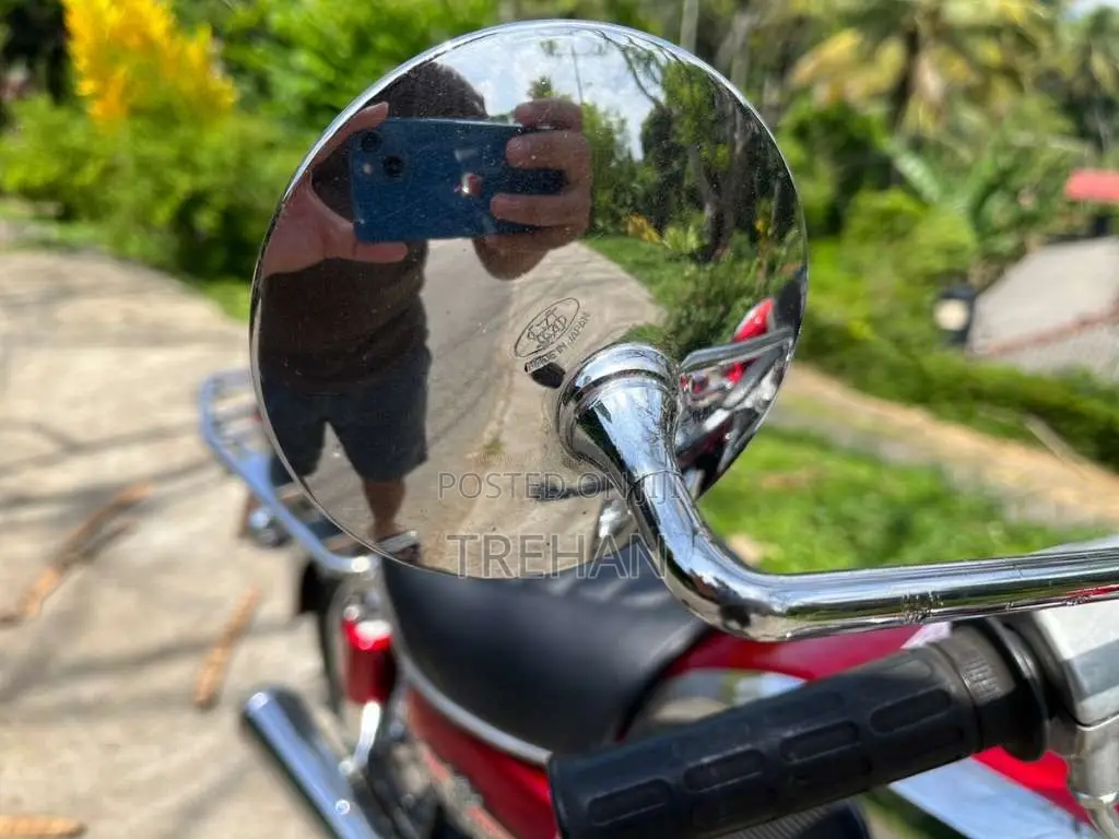 Honda CD200 RoadMaster 1983 Motorbike (Used)