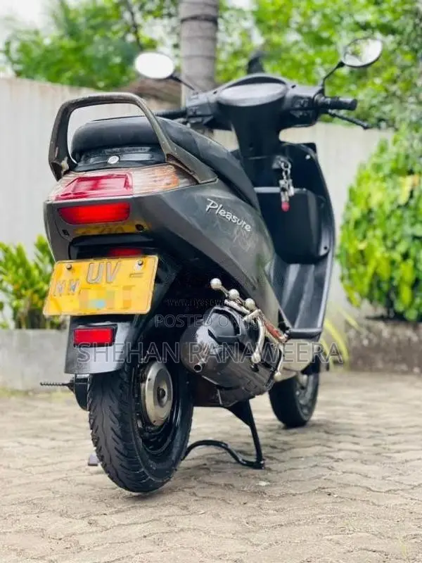 Hero Pleasure 2009 Motorbike (Used)