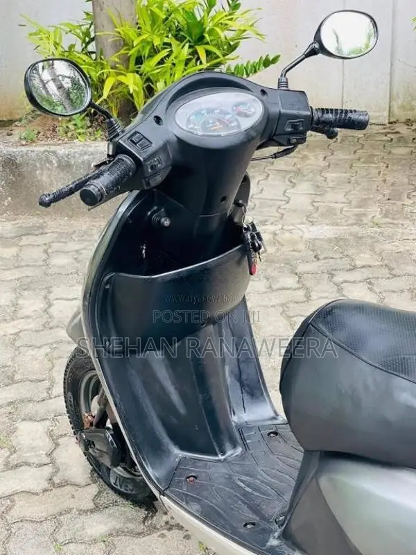 Hero Pleasure 2009 Motorbike (Used)