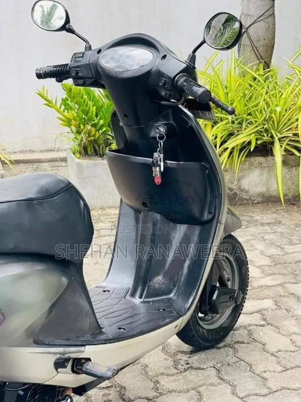 Hero Pleasure 2009 Motorbike (Used)