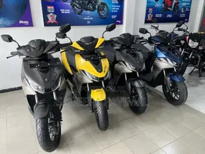 Hero Xoom 125 2026 Motorbike Brand New