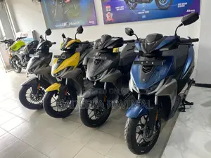 Hero Xoom 125 2026 Motorbike Brand New