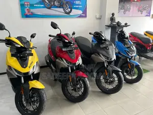 Hero Xoom 125 2026 Motorbike Brand New