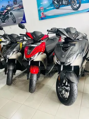 Hero Xoom 125 2026 Motorbike Brand New