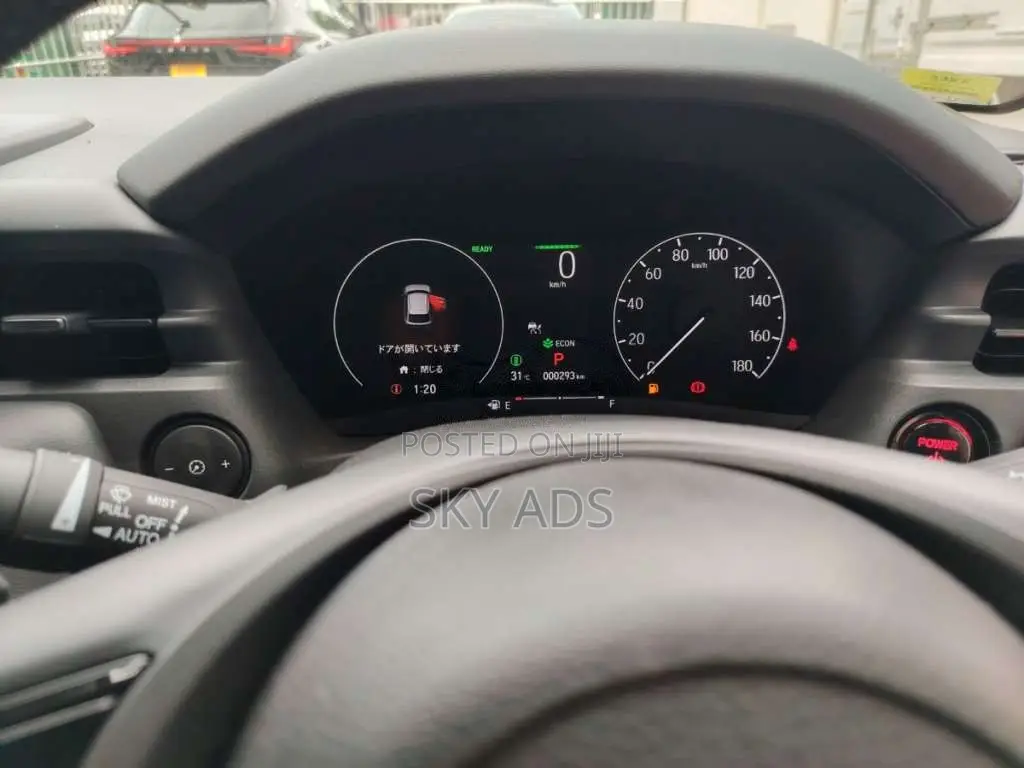 Honda Vezel Z Grade 2026 SUV Brand New