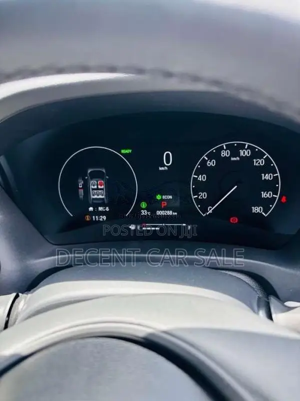 Honda Vezel Z Play 2025 SUV Brand New