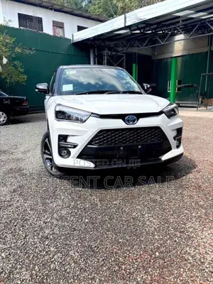Toyota Raize 2026 SUV Brand New