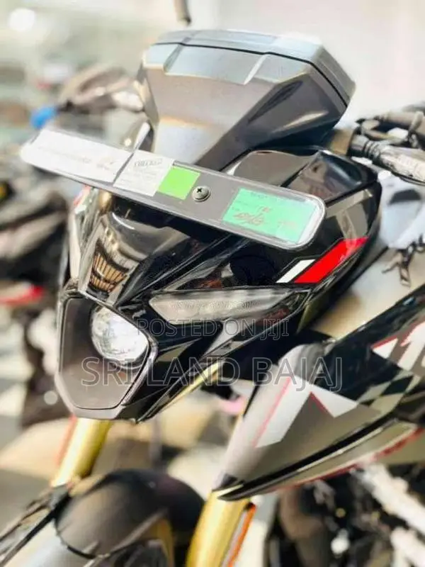 Bajaj Pulsar N 160 2025 Motorbike Brand New