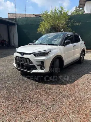 Toyota Raize 2026 SUV Brand New