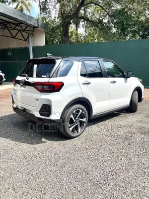 Toyota Raize 2026 SUV Brand New