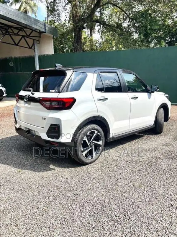 Toyota Raize 2026 SUV Brand New