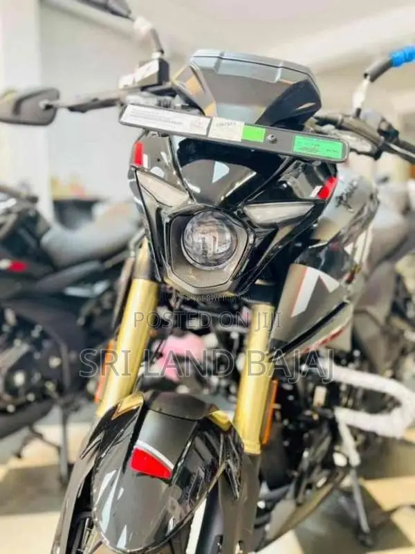 Bajaj Pulsar N 160 2025 Motorbike Brand New
