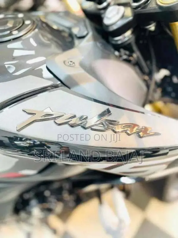 Bajaj Pulsar N 160 2025 Motorbike Brand New