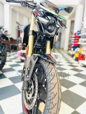 Bajaj Pulsar N 160 2025 Motorbike Brand New