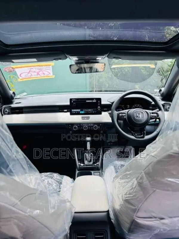 Honda Vezel Z Play 2026 SUV Brand New