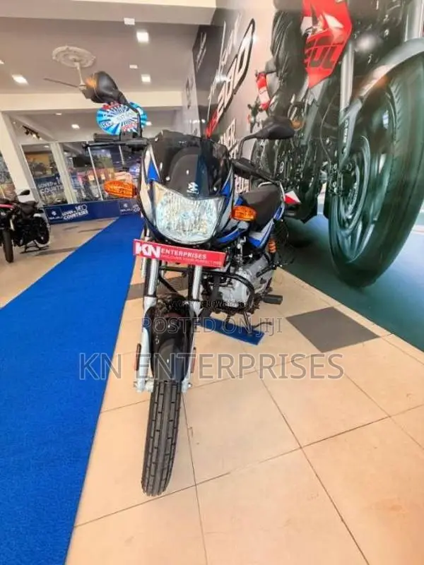 Bajaj CT-100 2026 Motorbike Brand New