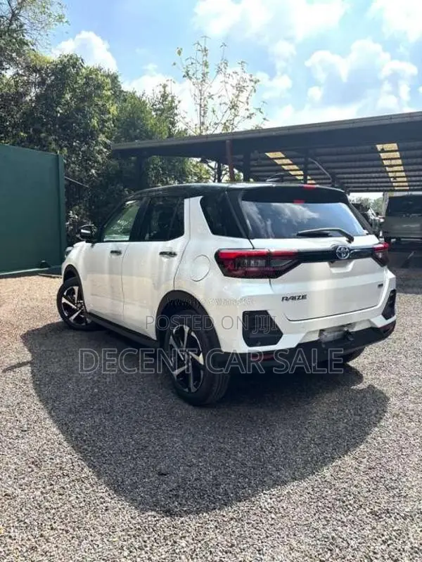 Toyota Raize 2026 SUV Brand New