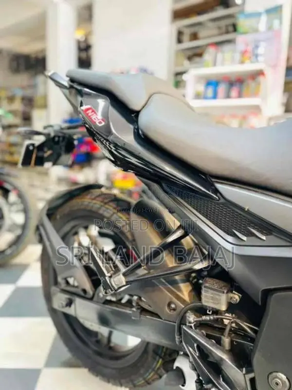 Bajaj Pulsar N 160 2025 Motorbike Brand New