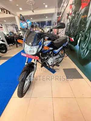 Bajaj CT-100 2026 Motorbike Brand New