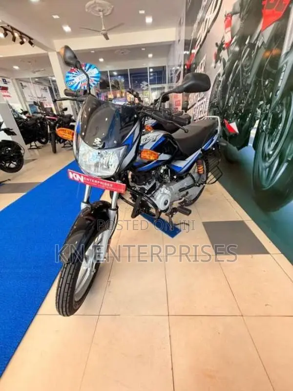 Bajaj CT-100 2026 Motorbike Brand New