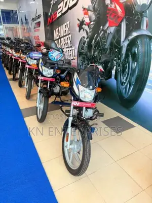Bajaj CT-100 2026 Motorbike Brand New