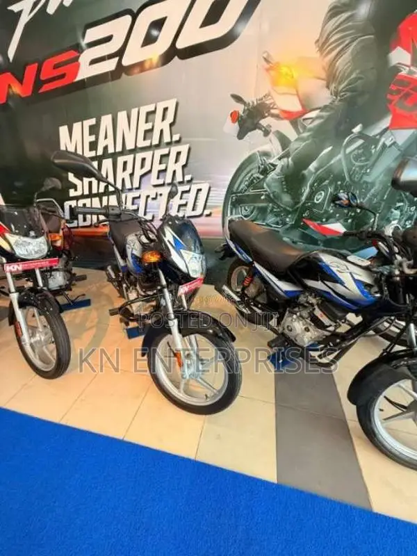 Bajaj CT-100 2026 Motorbike Brand New