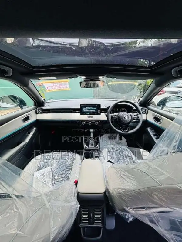 Honda Vezel Z Play 2026 SUV Brand New