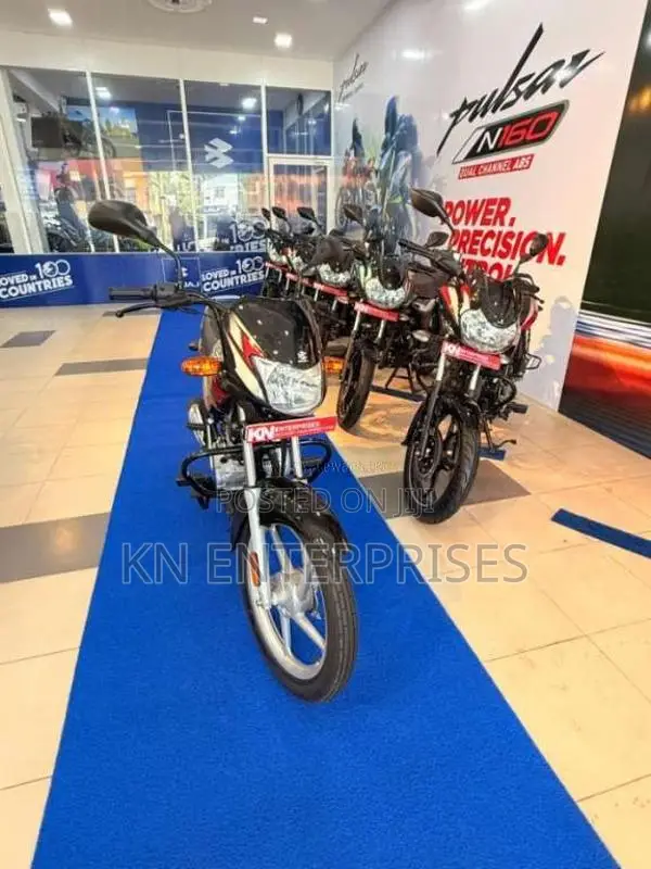 Bajaj CT-100 2026 Motorbike Brand New