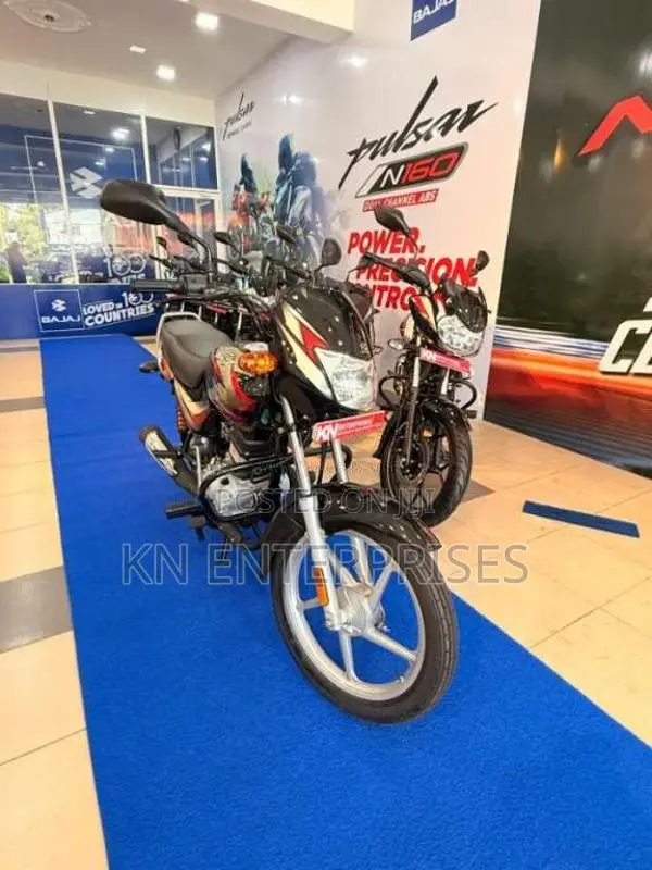Bajaj CT-100 2026 Motorbike Brand New