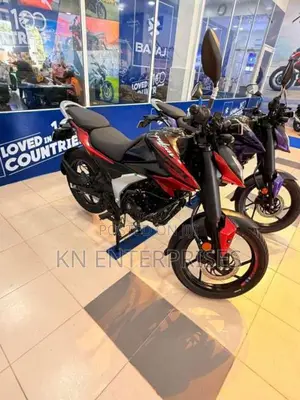 Bajaj PULSAR N125 2026 Motorbike Brand New
