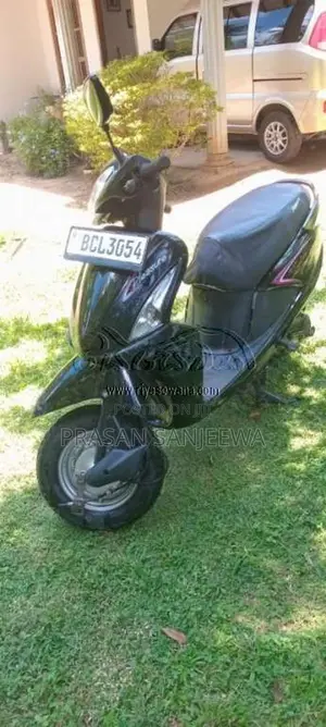 Hero Pleasure 2015 Motorbike (Used)