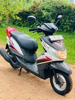 Yamaha Ray ZR 2016 Motorbike (Used)