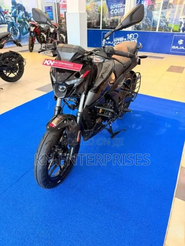 Bajaj Pulsar N160 2026 Motorbike Brand New