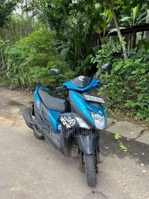 Yamaha Ray ZR 2019 Motorbike (Used)