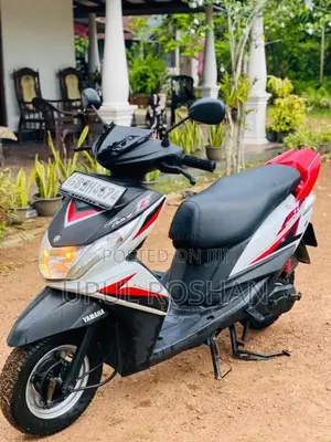 Yamaha Ray ZR 2016 Motorbike (Used)