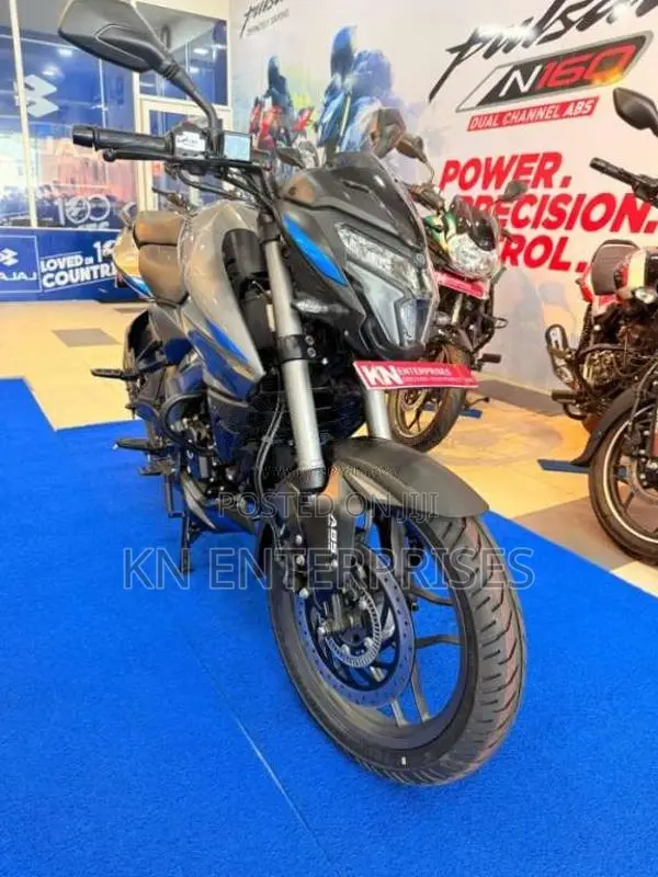 Bajaj Pulsar NS200 2026 Motorbike Brand New