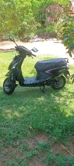 Hero Pleasure 2015 Motorbike (Used)