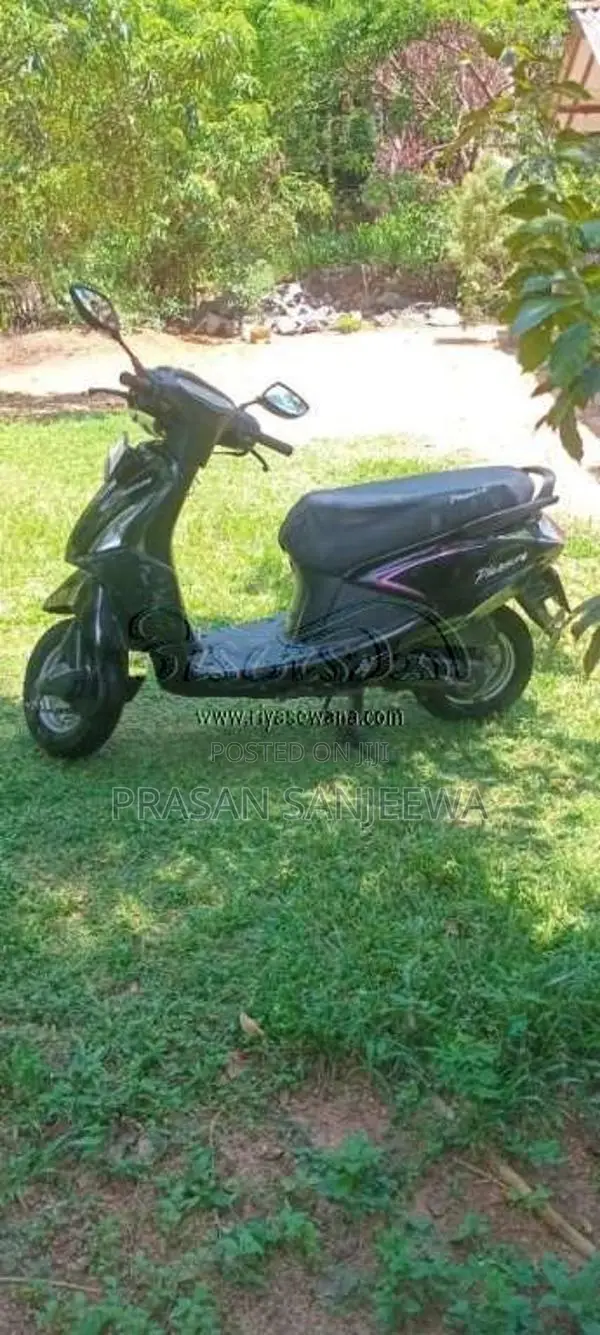 Hero Pleasure 2015 Motorbike (Used)