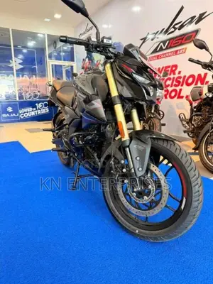 Bajaj Pulsar N160 2026 Motorbike Brand New