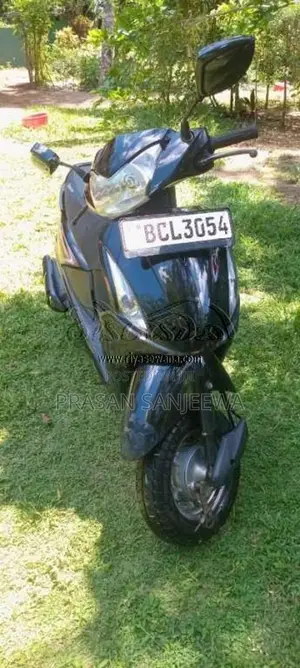 Hero Pleasure 2015 Motorbike (Used)