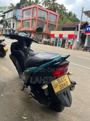 Yamaha Ray ZR 2019 Motorbike (Used)
